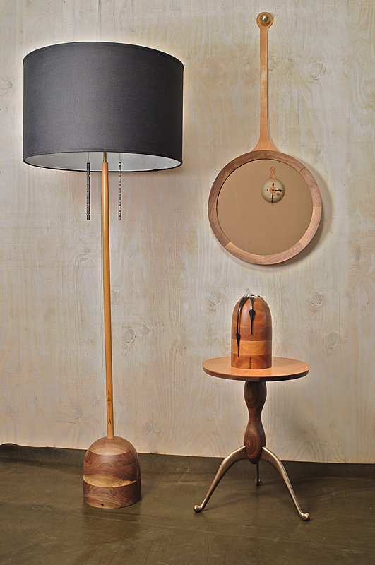 acorn lamp